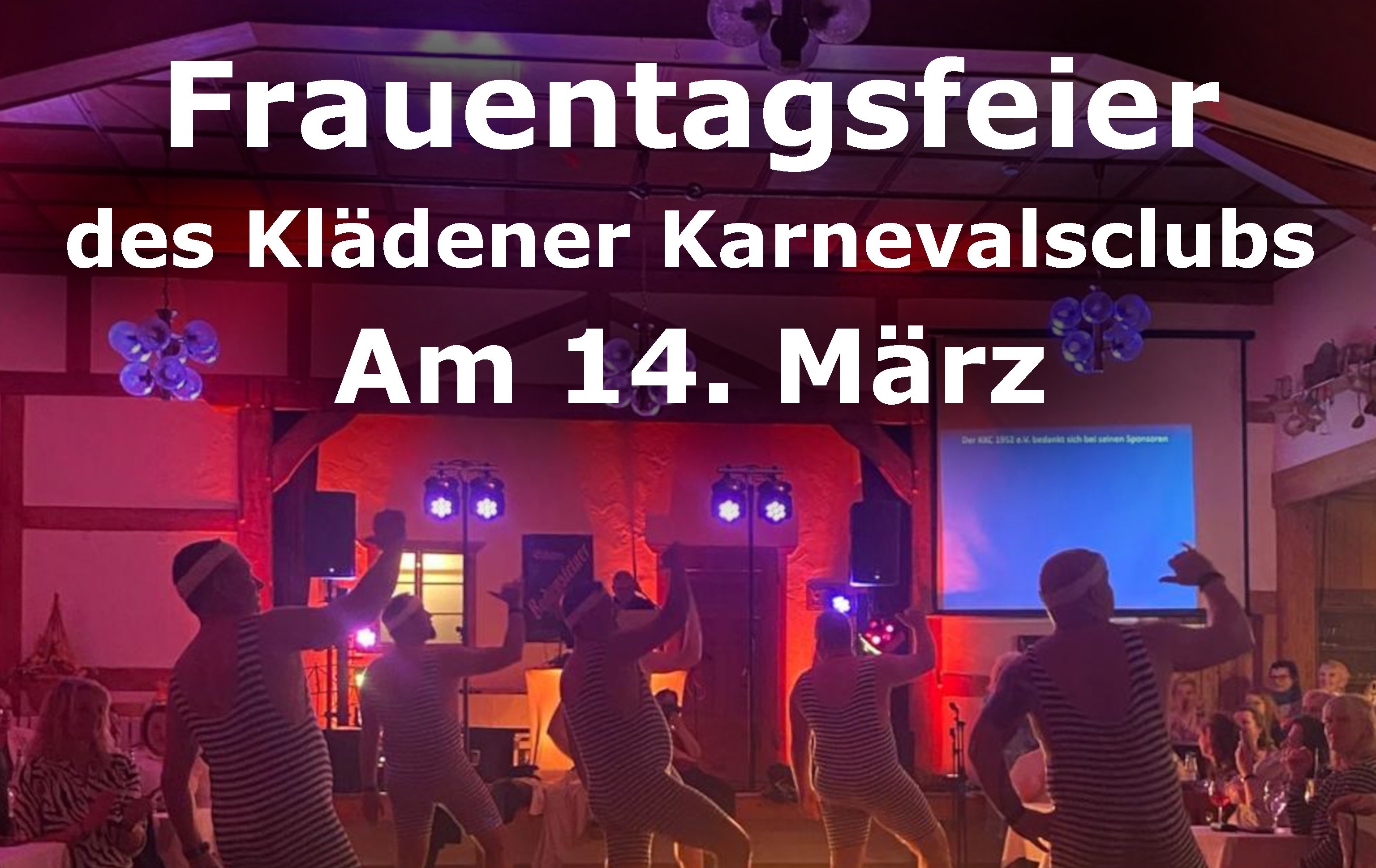 Frauentagsfeier