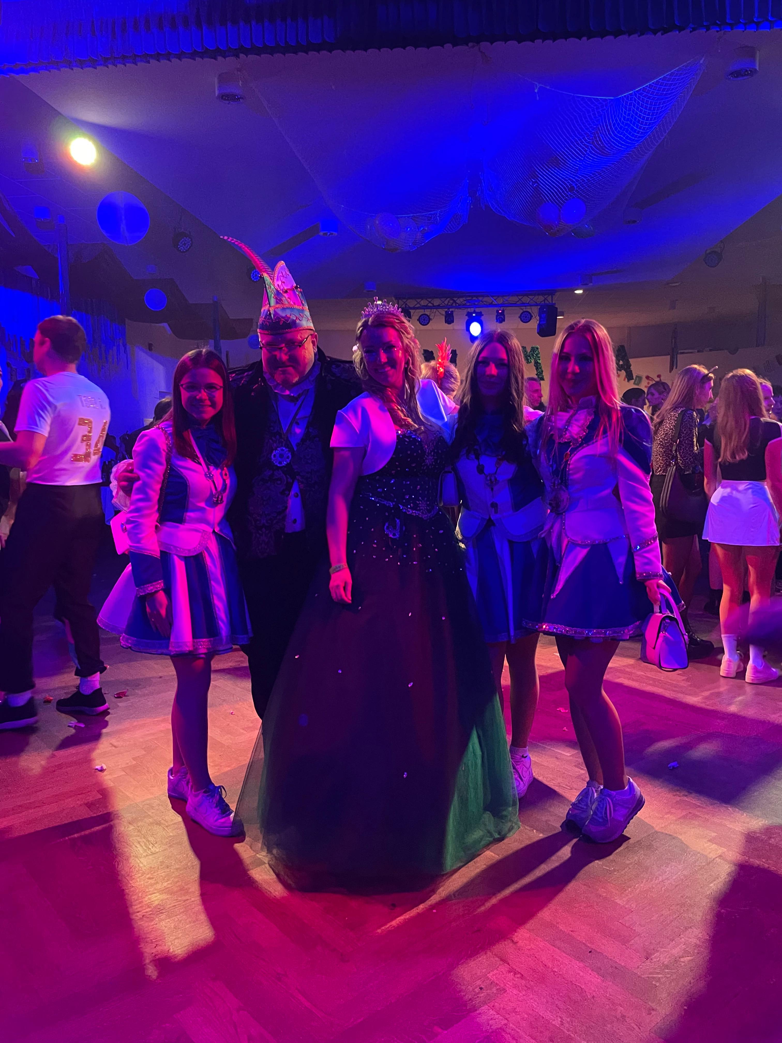 Zu Gast beim Klötzer Karneval Verein e.V.