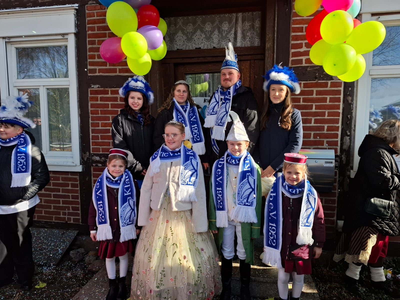 Unser 73. Karneval