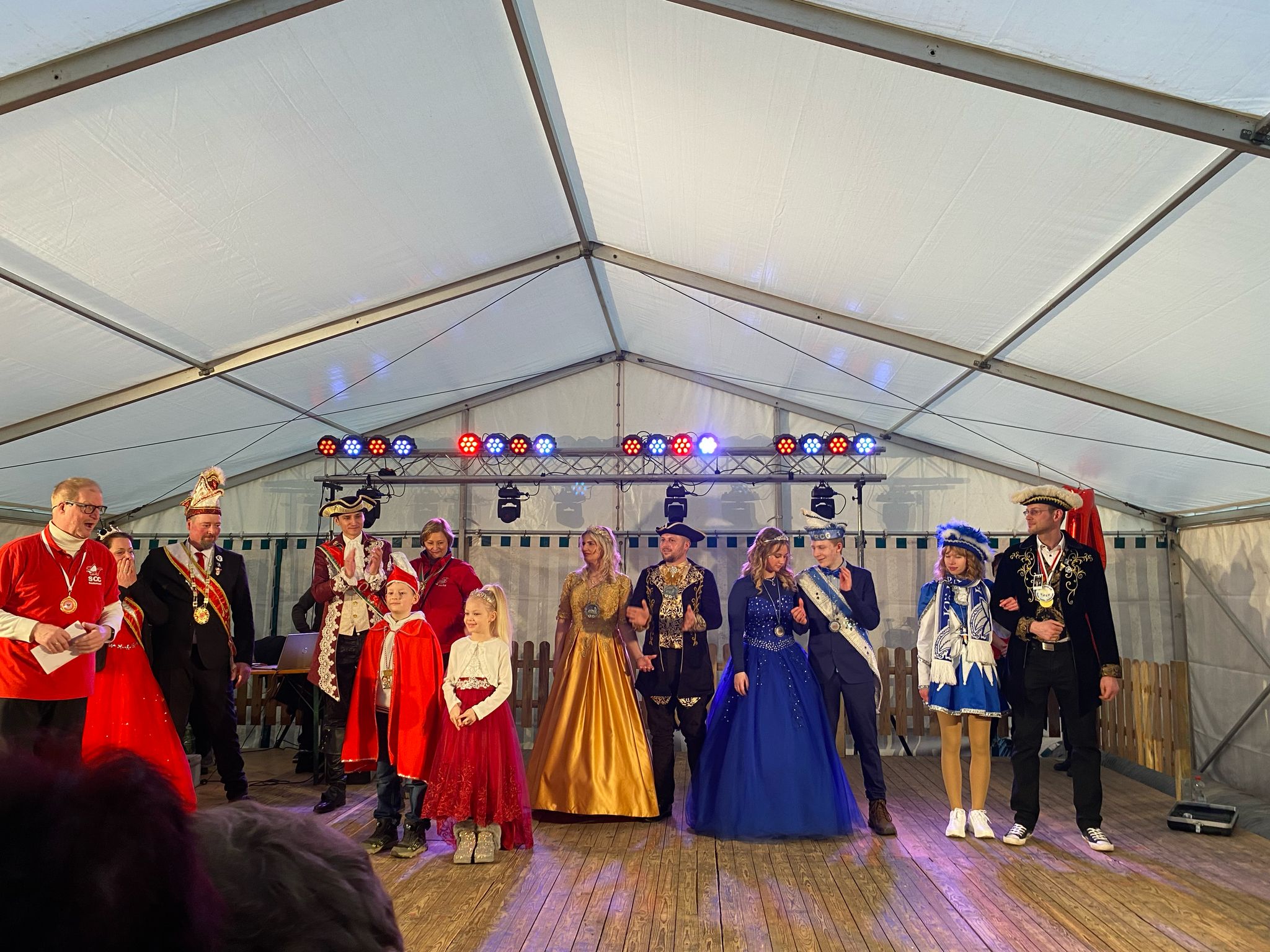 Tulpensonntag in Seehausen